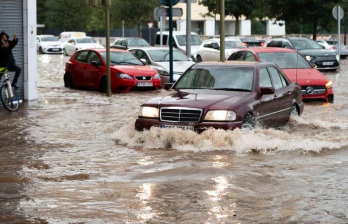 La météo en Espagne le week-end du 3 novembre