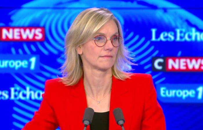 Trois jours d’attente pour les fonctionnaires ? Agnès Pannier-Runacher « à l’aise avec le fait qu’on cherche à réduire les dépenses »