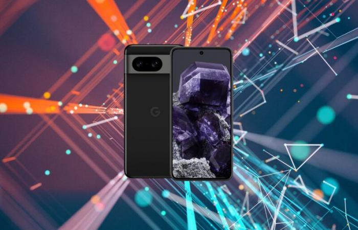 Le Google Pixel 8 est déjà aux prix du Black Friday, à ce tarif il n’en restera plus dans quelques jours