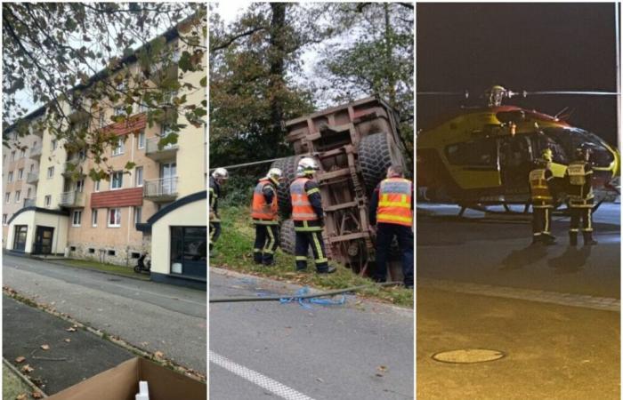 Coups de feu, chute de tracteur, collision frontale… Les 5 choses à retenir du week-end dans la Manche