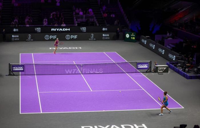 l’organisation des finales WTA en Arabie Saoudite crée la polémique