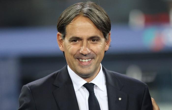 Inzaghi nie avoir un œil sur la défaite de Naples avant le choc contre l’Inter Venezia