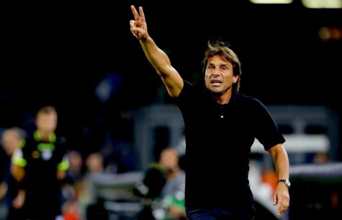 Naples, le Conte est bon – Serie A – J11 – Naples-Atalanta