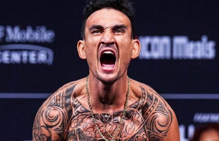 Max Holloway prend une décision importante pour le reste de sa carrière à l’UFC : “J’ai fini…”