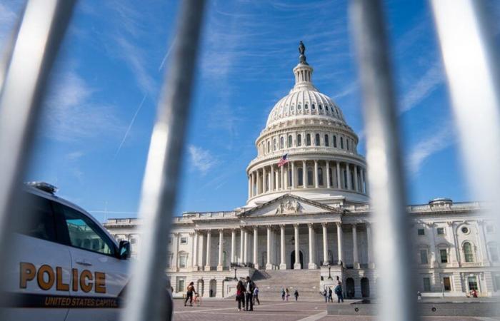 le Capitole se prépare à un potentiel nouvel assaut