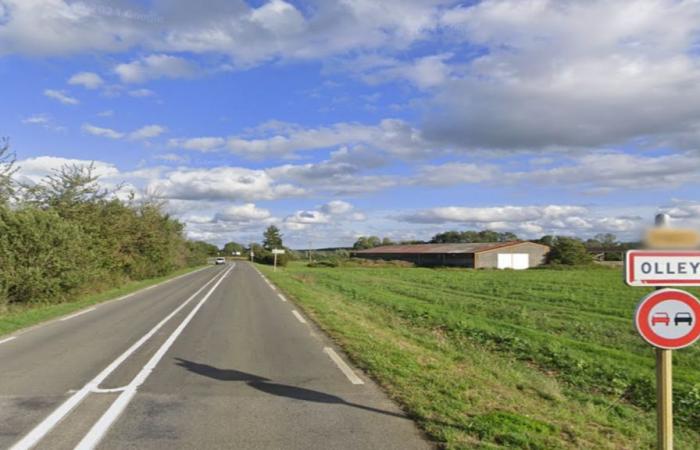 Les habitants d’Olley, petit village de Lorraine, ont décidé de se donner un drôle de nom