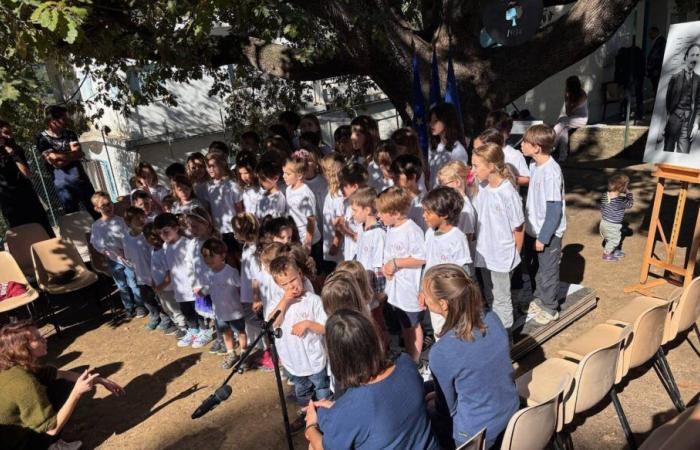 cette école de Vence vient de fêter ses 90 ans