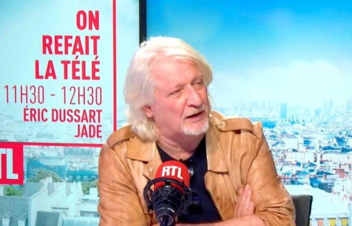 Patrick Sébastien évoque sa “vieille rancune” avec Nicolas Sarkozy qui voulait le “faire virer” de France Télévisions (VIDEO)