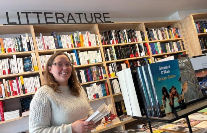 sa librairie ouverte depuis un an, quels bilans ?