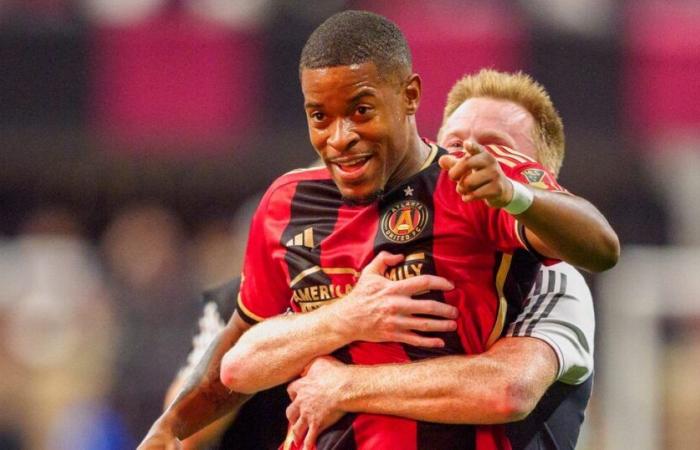 Le vainqueur dramatique de Xande Silva prépare le match décisif avec l’Inter Miami pour Atlanta – The Irish News