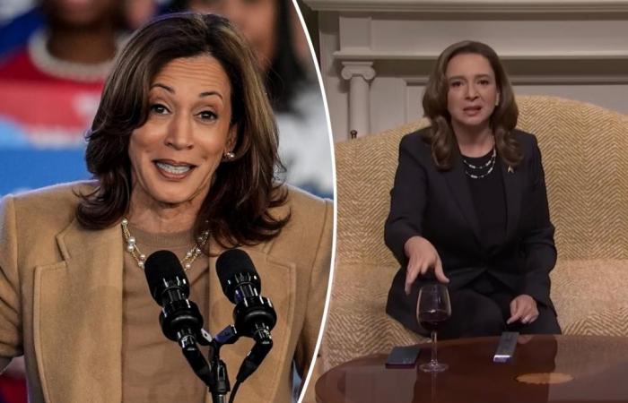 Kamala Harris fera une apparition surprise sur ‘SNL’