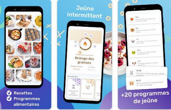 Les meilleures applications gratuites pour compter les calories