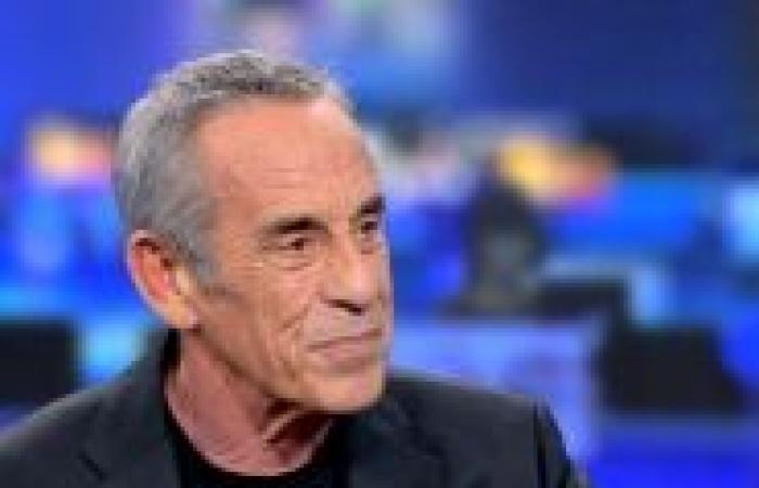 Thierry Ardisson se confie sur ses moments les plus sombres