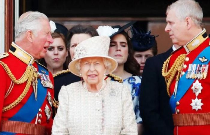 La reine Elizabeth a pris une grande décision concernant le prince Andrew et Harry avant sa mort