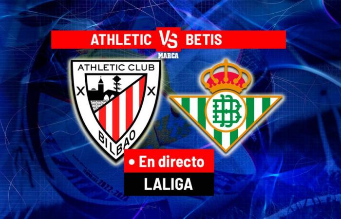 LaLiga EA Sports : Athlétique – Betis en direct