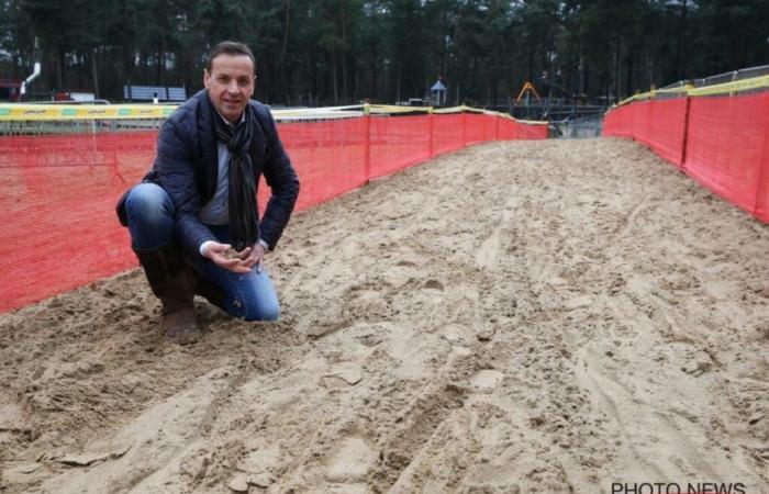 Paul Herygers a un avis tranché sur les Championnats d’Europe de Cyclo-Cross : « Ne vous mêlez pas des discussions »