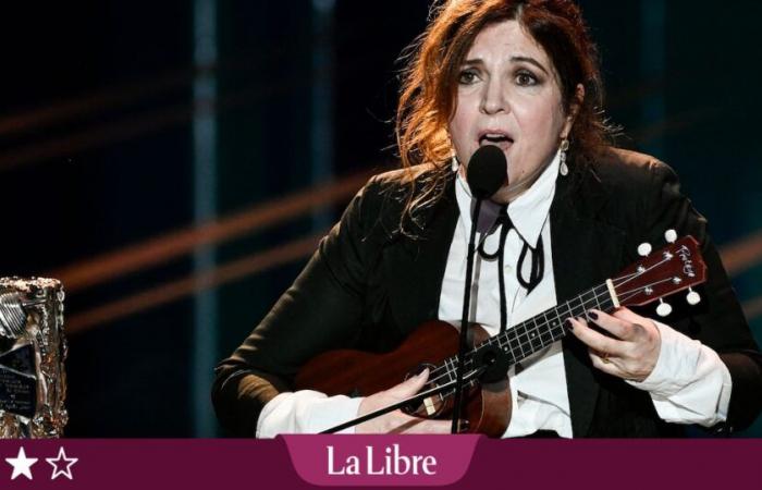 Agnès Jaoui raconte son enfance dans son « premier texte » écrit sans Bacri