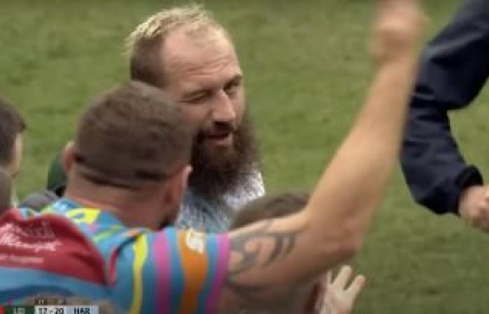 RUGBY. L’inimitable Joe Marler prend sa retraite avec l’Angleterre (pour la 3ème fois de sa carrière)