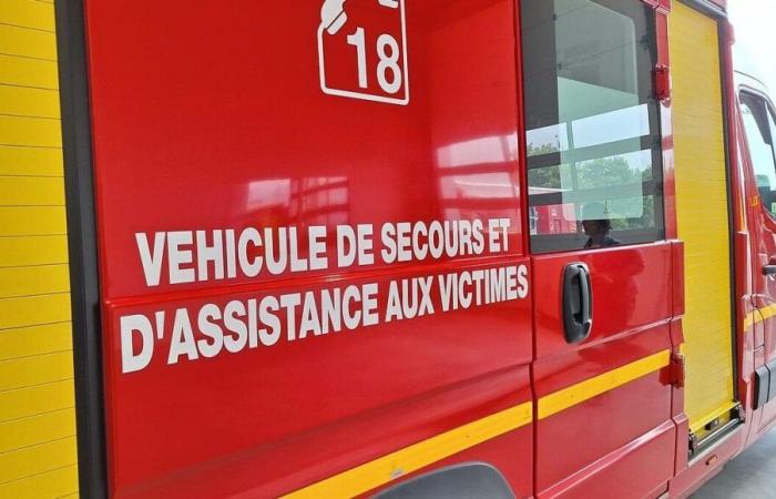 Un piéton de 20 ans mortellement fauché sur la Nationale 13 à Fresville