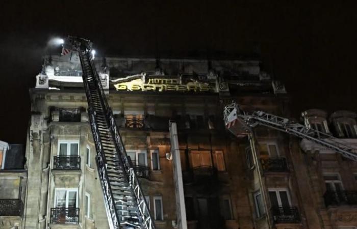 que s’est-il passé hier soir à Bruxelles ? (photos)