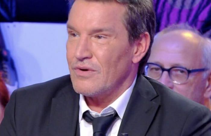 Ce détail qui dérange son ex, Benjamin Castaldi (VIDEO)