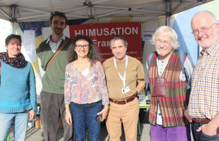 Drôme – Société – Un groupe de Roumains veut légaliser l’humusation