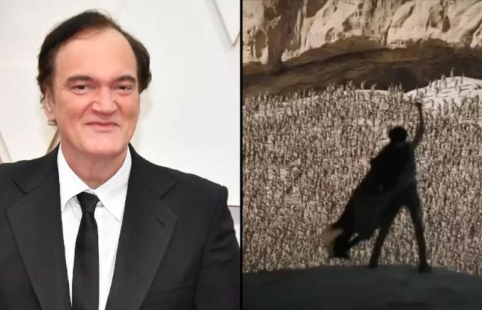 Quentin Tarantino partage les deux films extrêmement populaires qu’il refuse de regarder et explique pourquoi – Célébrité