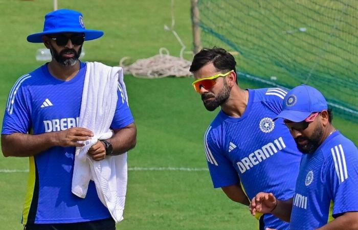 La BCCI doit prendre des mesures strictes après le blanchiment à la chaux ; Virat Kohli, Rohit, Ashwin et Jadeja ont joué ensemble leur dernier test à domicile