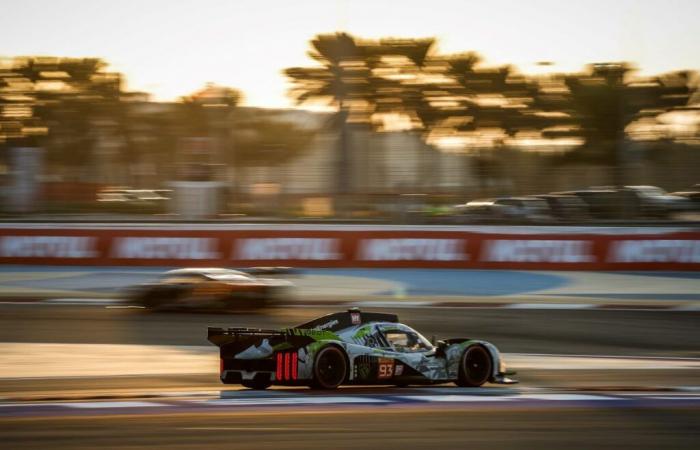 Peugeot hérite du podium des 8H de Bahreïn sur tapis vert