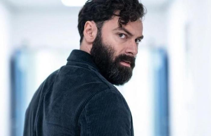 “The Suspect”, un thriller britannique avec Aidan Turner en psychologue au bord de la folie