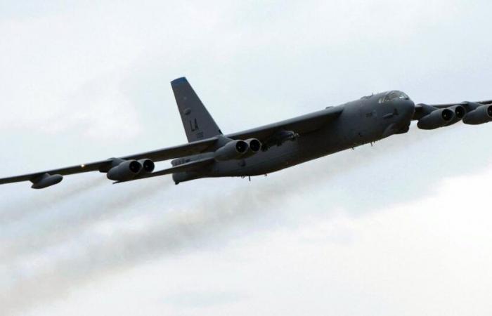 Des bombardiers américains B-52 sont arrivés dans la région pour avertir l’Iran