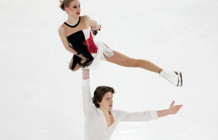 France Patinage Artistique | Sportif