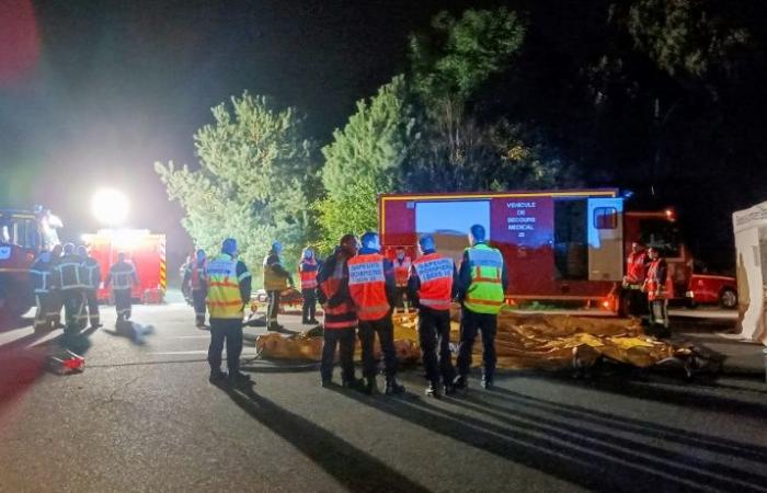 une rave party dégénère entre fêtards et riverains, blessés