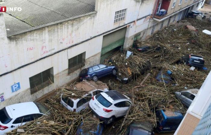 inquiétude autour d’un parking souterrain près de Valence, toujours inaccessible