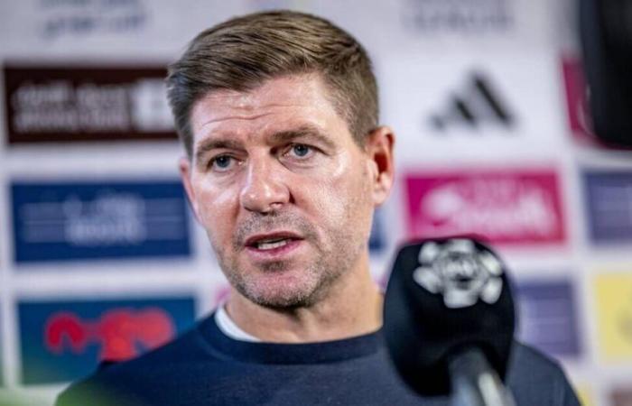 Steven Gerrard en pourparlers de crise avec les chefs saoudiens face à la menace de limogeage | Football