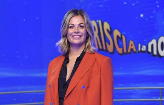 Vanessa Incontrada et Claudio Bisio fêtent 20 ans de collaboration chez Verissimo