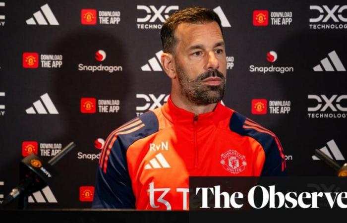 Ruud van Nistelrooy prêt à recevoir les critiques de ses anciens coéquipiers de Manchester United