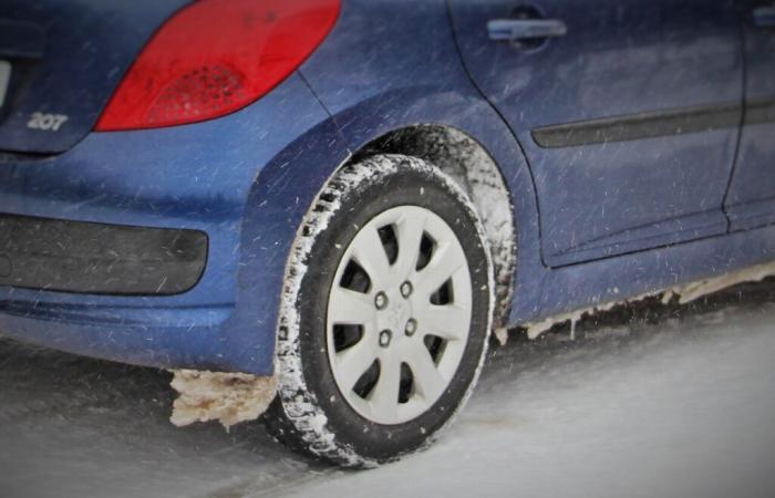 Pneus. Attention, désormais il faut absolument être équipé pour traverser la Lozère