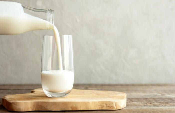 Baisse du prix du lait à la ferme pour 2025