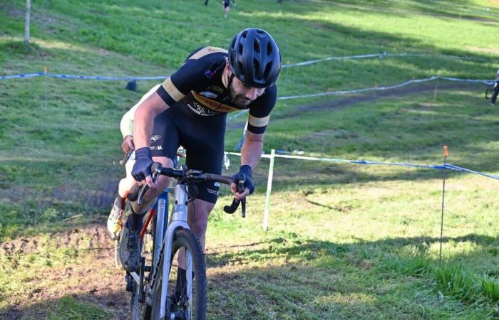 Sud Gironde – CYCLISME — — Anthony Brégière vainqueur du cyclo-cross de Douchapt