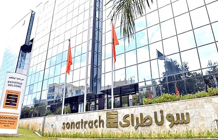 Sonatrach livre ses premières quantités de gaz naturel en République tchèque