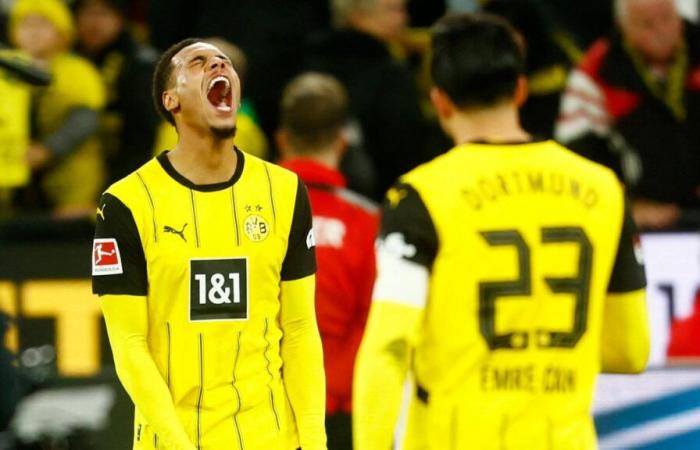 Le BVB inflige à Leipzig sa première défaite de la saison