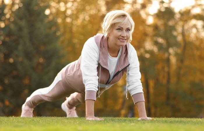 L’excellente santé des sportifs du week-end