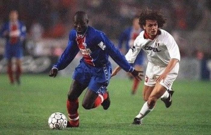 le jour où Georges Weah est devenu le premier Africain à remporter le Ballon d’Or