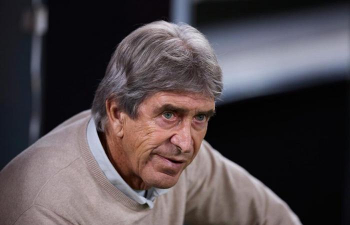 Betis : Le message de Pellegrini à la mi-temps : “Faisons tout différemment”