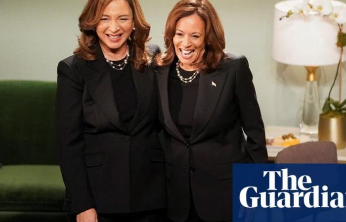 Mises à jour sur l’élection présidentielle américaine : Kamala Harris dans Saturday Night Live, les sondages de l’Iowa placent Donald Trump derrière