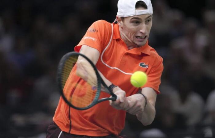 le der’ à Bercy, Humbert en quête d’exploit contre Zverev