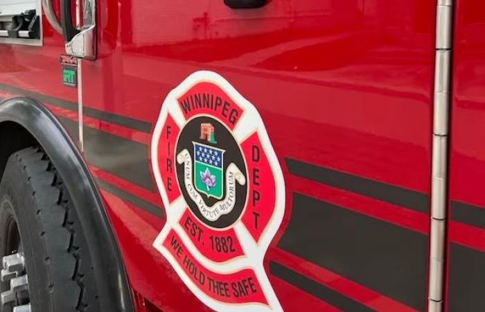 Trois personnes hospitalisées après l’incendie d’un appartement au centre-ville de Winnipeg