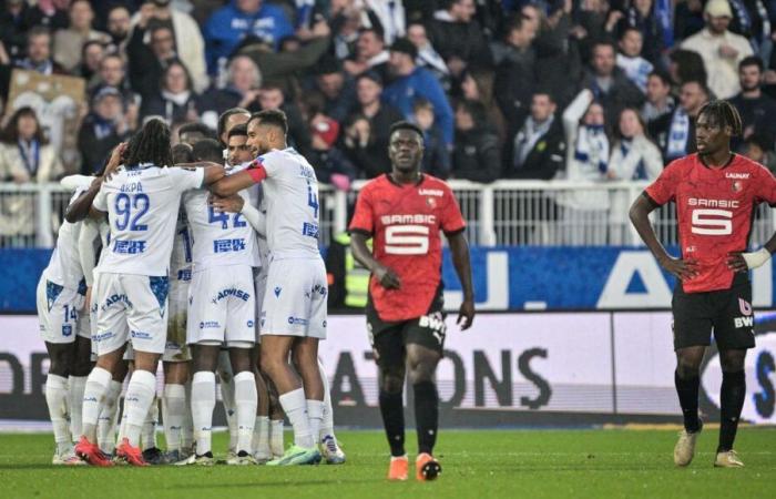 “Soirée parfaite”, réactions ajaistes après AJA-Rennes (4-0)