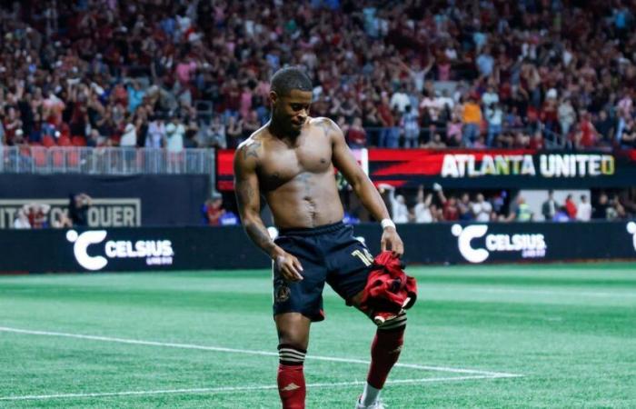 L’étourdissant Xande Silva porte Atlanta United pour gagner contre l’Inter Miami